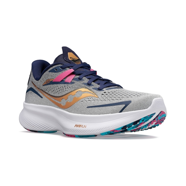 Saucony Ride 15 - Prospect Glass