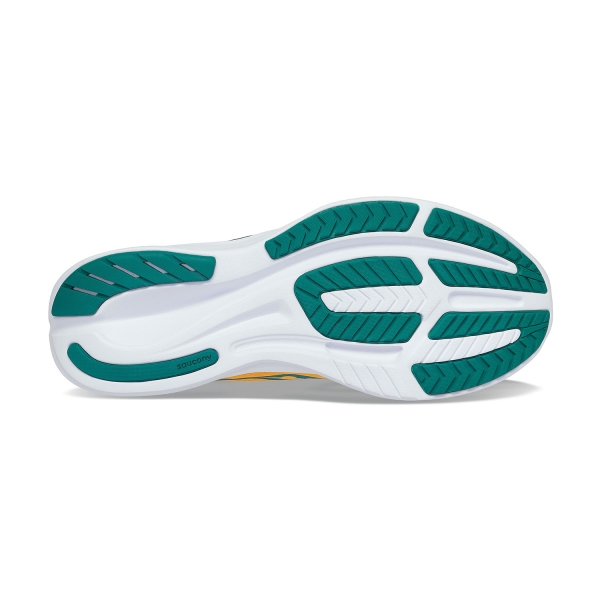 Saucony Ride 15 - Gold Palm