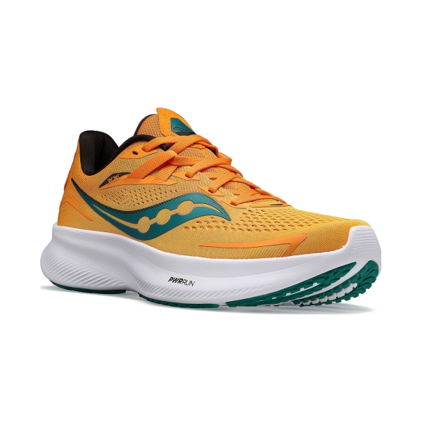Saucony Ride 15 - Gold Palm