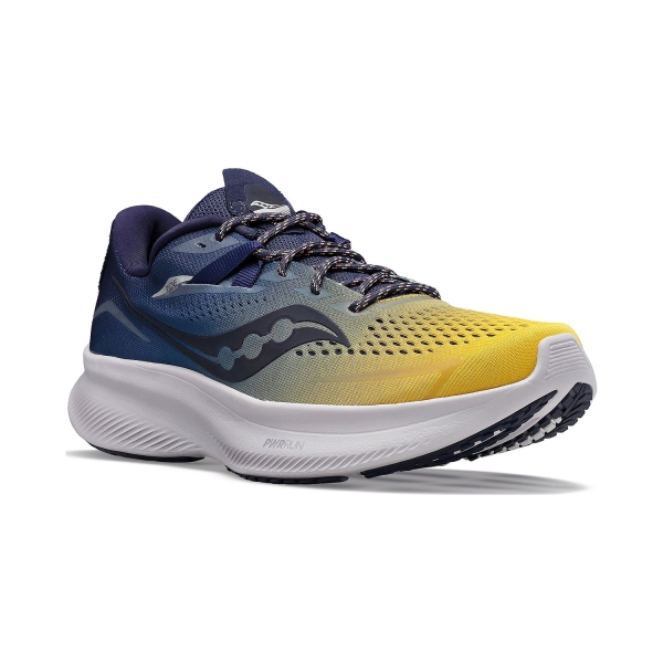 Saucony Ride 15 - Night Lite