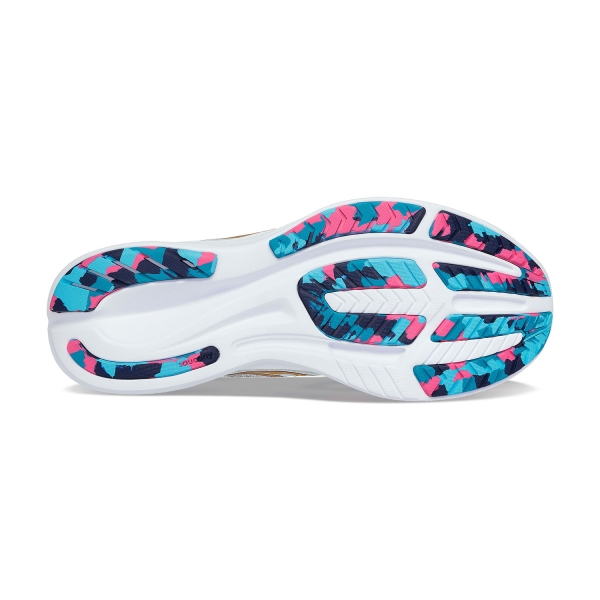 Saucony Ride 15 - Prospect Glass