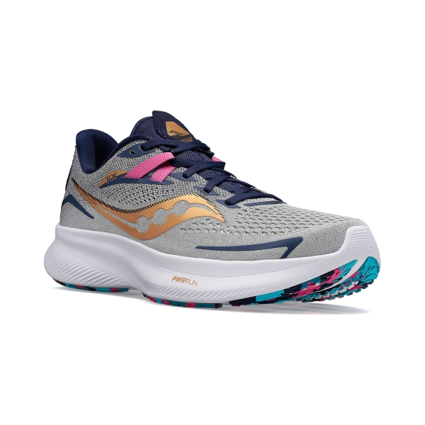 Saucony Ride 15 - Prospect Glass