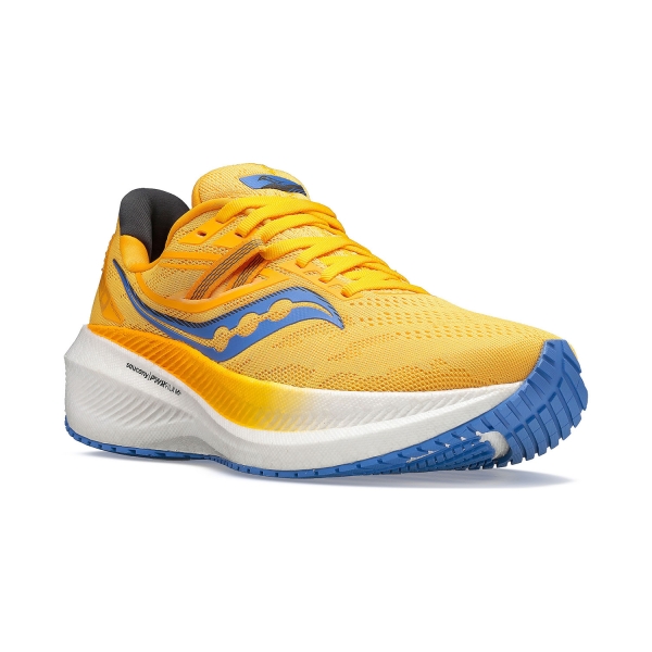 Saucony Triumph 20 - Gold/Horizon