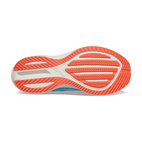 Saucony Triumph 20 - Ocean/Coral