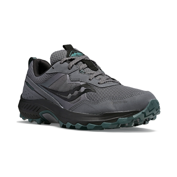Saucony Excursion TR16 GTX - Shadow Forest
