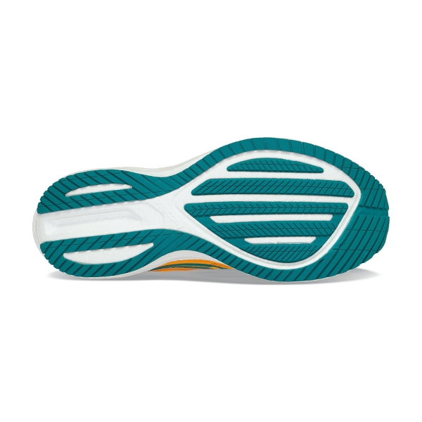 Saucony Triumph 20 - Gold/Palm