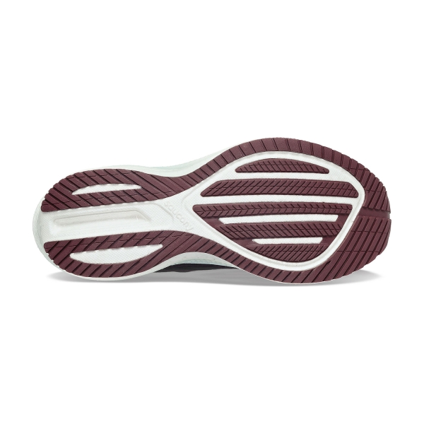 Saucony Triumph 20 Runshield - Frost/Miles To Go
