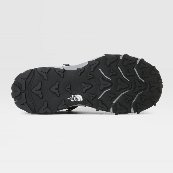 The North Face Vectiv Fastpack Mid Futurelight - Asphalt Grey/TNF Black