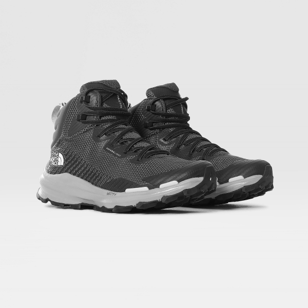 The North Face Vectiv Fastpack Mid Futurelight - Asphalt Grey/TNF Black