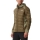 The North Face AO Insulation Hybrid Jacket - Military Olive/White Heather