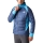 The North Face AO Insulation Hybrid Jacket - Shady Blue/Acoustic Blue