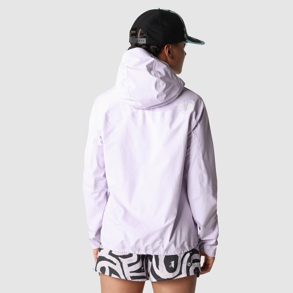 The North Face X Elvira Flight Lightriser Futurelight Giacca - Lavender Fog