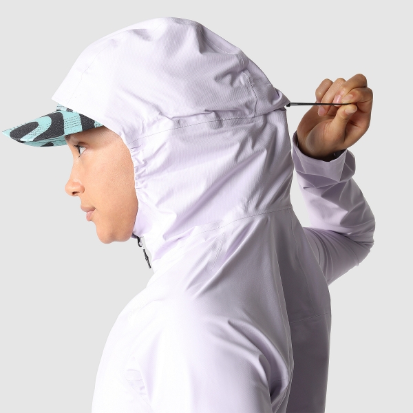 The North Face X Elvira Flight Lightriser Futurelight Giacca - Lavender Fog