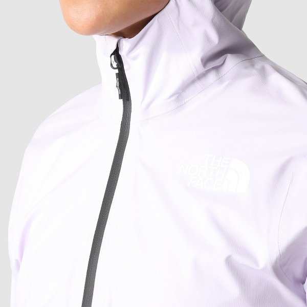The North Face X Elvira Flight Lightriser Futurelight Giacca - Lavender Fog