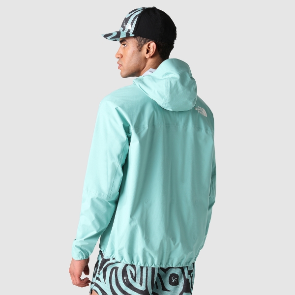 The North Face X Elvira Flight Lightriser Futurelight Jacket - Wasabi