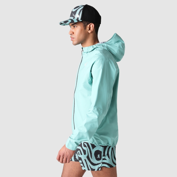 The North Face X Elvira Flight Lightriser Futurelight Jacket - Wasabi