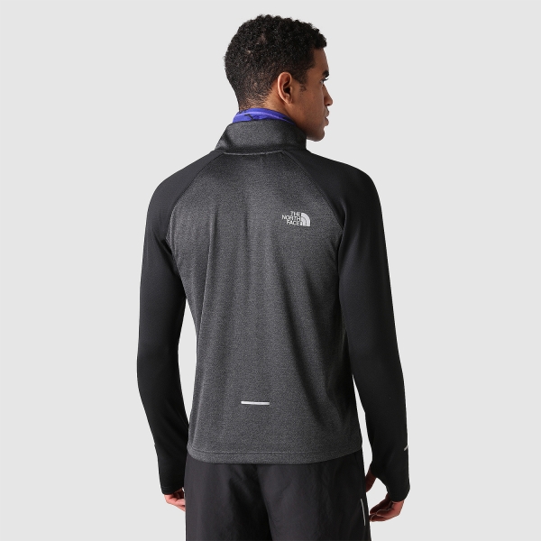 The North Face Logo Shirt - TNF Black/Asphalt Grey