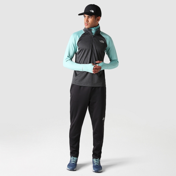 The North Face Logo Pants - TNF Black
