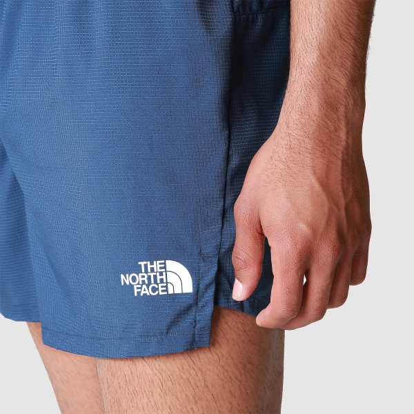 The North Face Sunriser 5in Shorts - Shady Blue