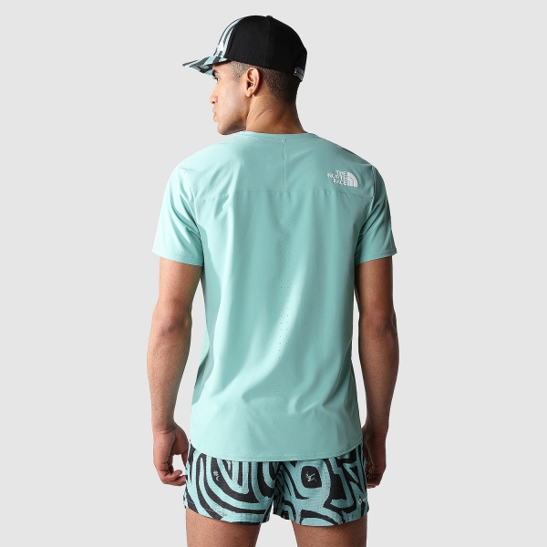 The North Face Flight Weightless T-Shirt - Wasabi