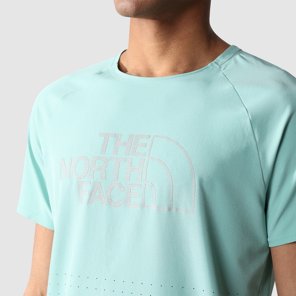 The North Face Flight Weightless T-Shirt - Wasabi