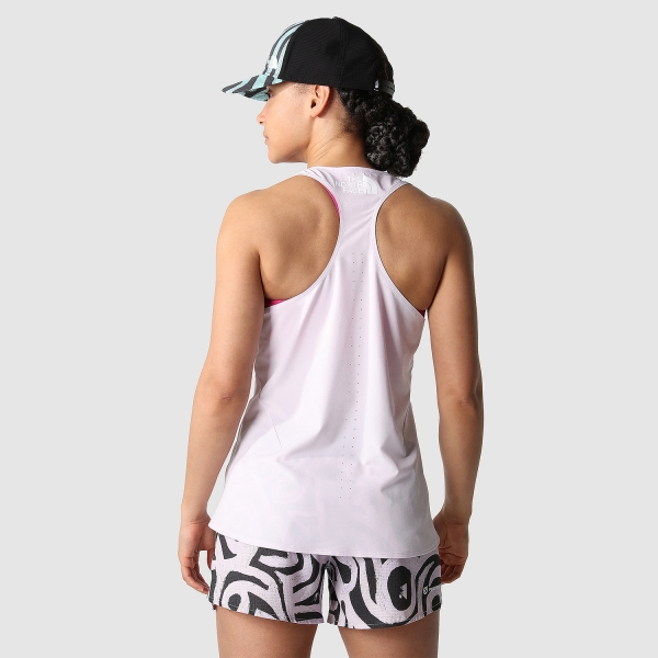 The North Face Flight Weightless Tank - Lavender Fog