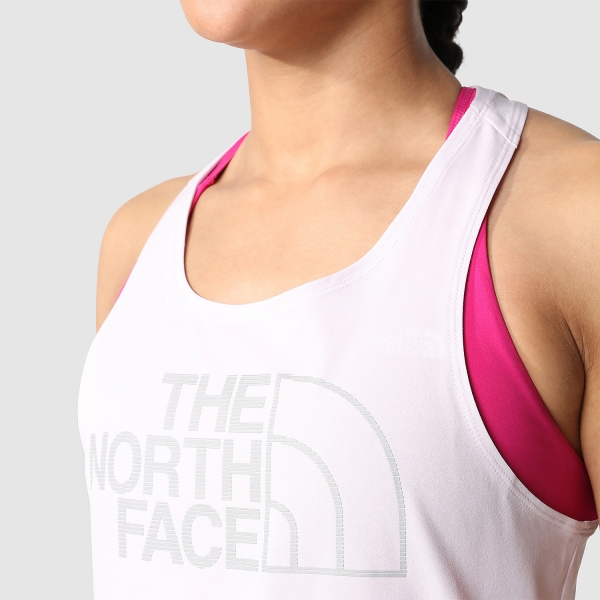 The North Face Flight Weightless Tank - Lavender Fog