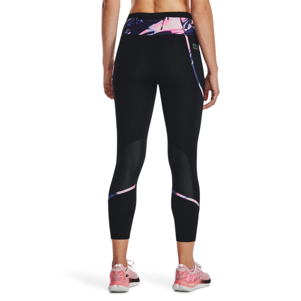 Under Armour Anywhere Tights - Black/Reflective