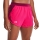 Under Armour Fly By 2.0 3in Shorts - Penta Pink/Black Rose/Reflective