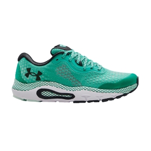 Woman's Structured Running Shoes Under Armour HOVR Guardian 3  Cerulean/Black/Metallic Ore 30235580300