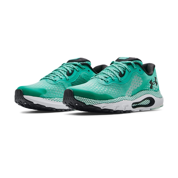 Under Armour HOVR Guardian 3 - Cerulean/Black/Metallic Ore