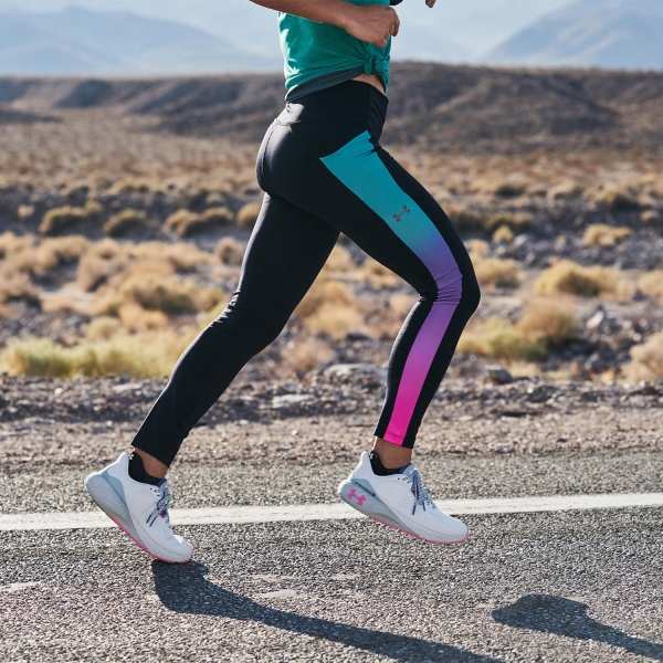 Under Armour HOVR Machina 3 - White/Breaker Blue/Electro Pink
