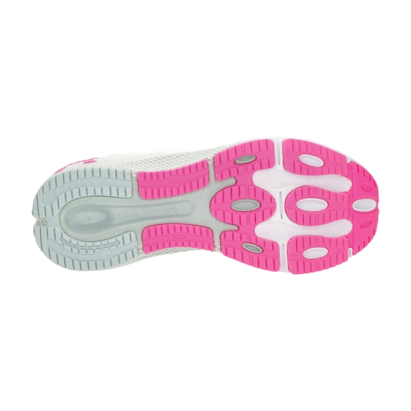 Under Armour HOVR Machina 3 - White/Breaker Blue/Electro Pink