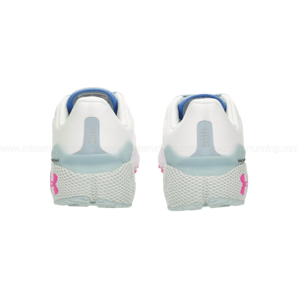 Under Armour HOVR Machina 3 - White/Breaker Blue/Electro Pink