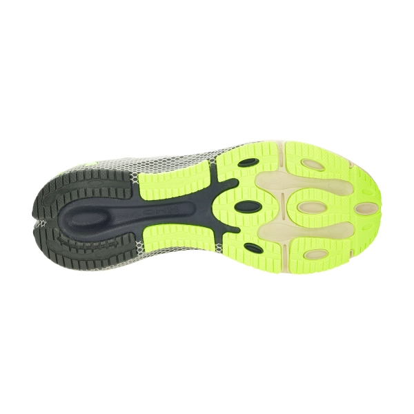 Under Armour HOVR Machina 3 - Stone/Jet Gray/Quirky Lime