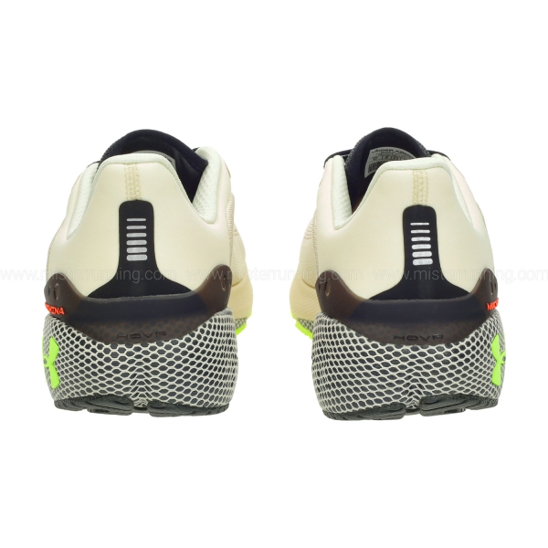 Under Armour HOVR Machina 3 - Stone/Jet Gray/Quirky Lime
