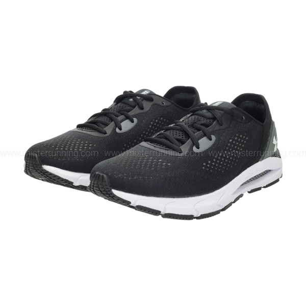Under Armour HOVR Sonic 5 - Black/White