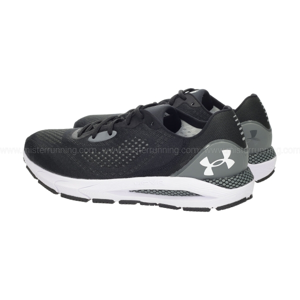 Under Armour HOVR Sonic 5 - Black/White