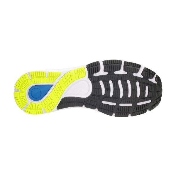 Under Armour HOVR Sonic 5 - White/High Vis Yellow