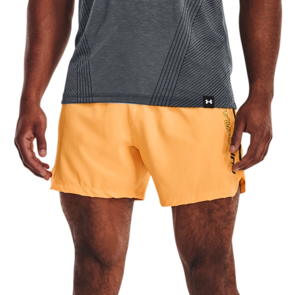 Pantaloncini da uomo in tessutoUnder Armour in Materiale sintetico da Uomo Uomo Shorts da Shorts Under Armour 