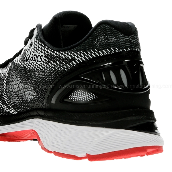 Asics Gel Nimbus 20 - Black/White