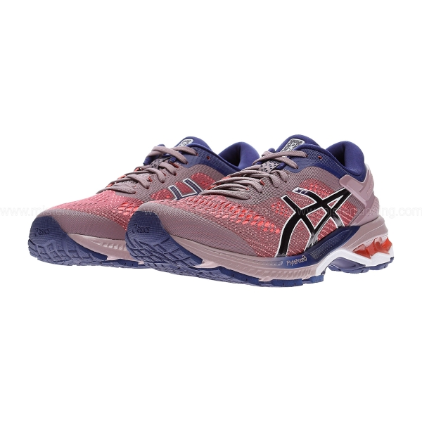 Asics Gel Kayano 26 - Violet Blush/Dive Blue