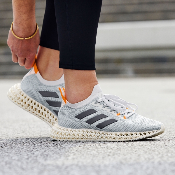 adidas 4DFWD - Ftwr White/Shadow Navy/Magic Grey
