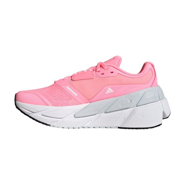 adidas Adistar CS - Beam Pink/Cloud White/Solar Green