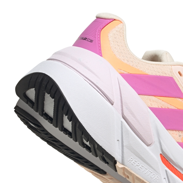 adidas Adistar CS - Bliss Orange/Pulse Lilac/Beam Orange