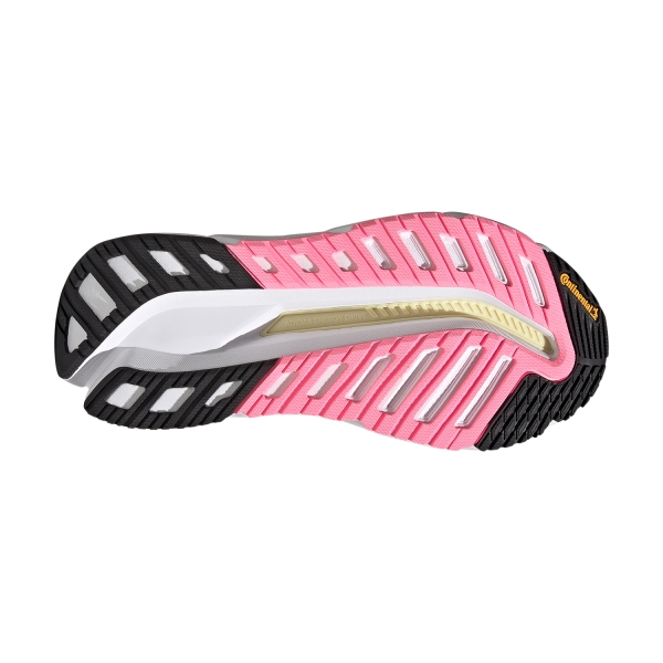 adidas Adistar CS - Grey Five/Almost Yellow/Beam Pink