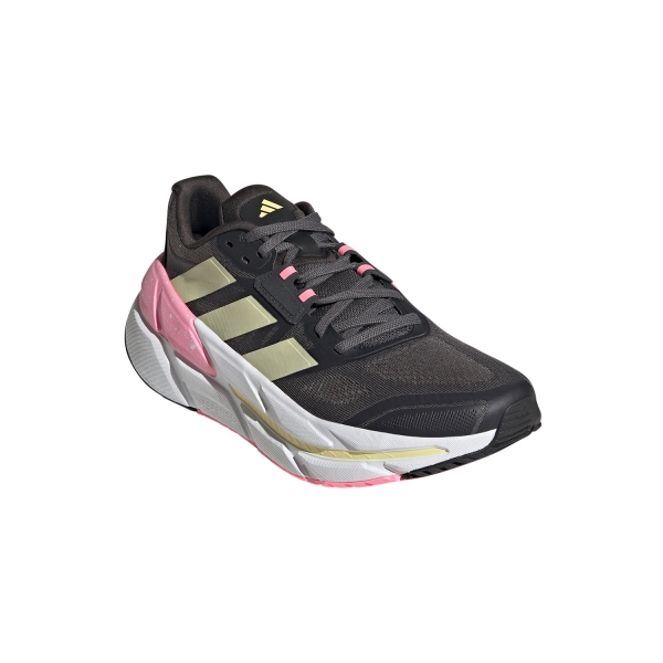 adidas Adistar CS - Grey Five/Almost Yellow/Beam Pink
