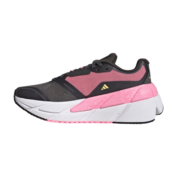 adidas Adistar CS - Grey Five/Almost Yellow/Beam Pink
