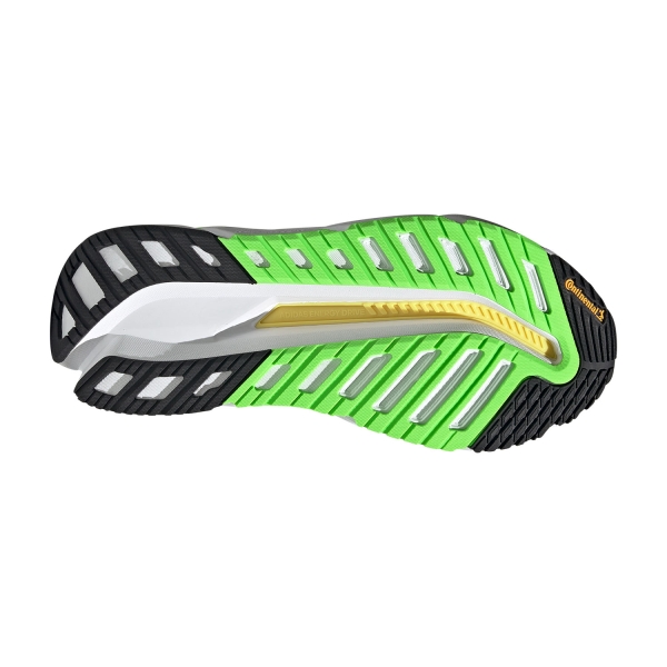 adidas Adistar CS - Grey Five/Beam Yellow/Solar Green