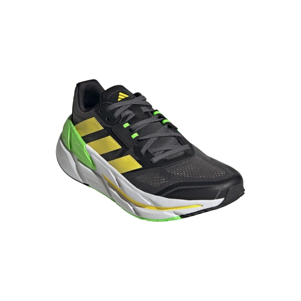 adidas Adistar CS - Grey Five/Beam Yellow/Solar Green